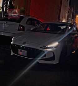 ام جي GT